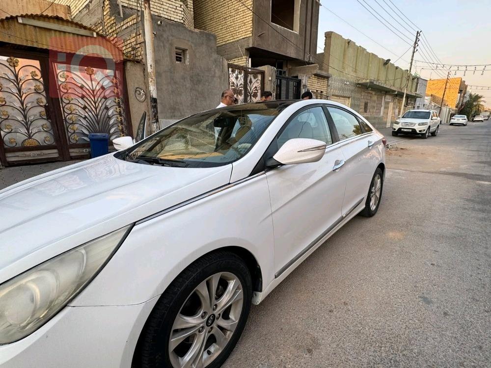 هيونداي سوناتا